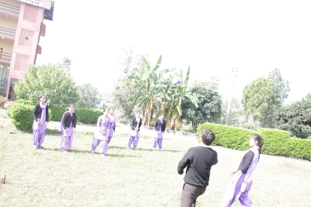 Shanti Alya Institute of Education and Training Shimla Infrastructure photo 8